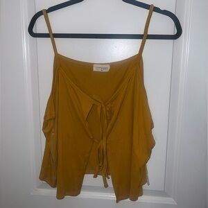 Crop Cami